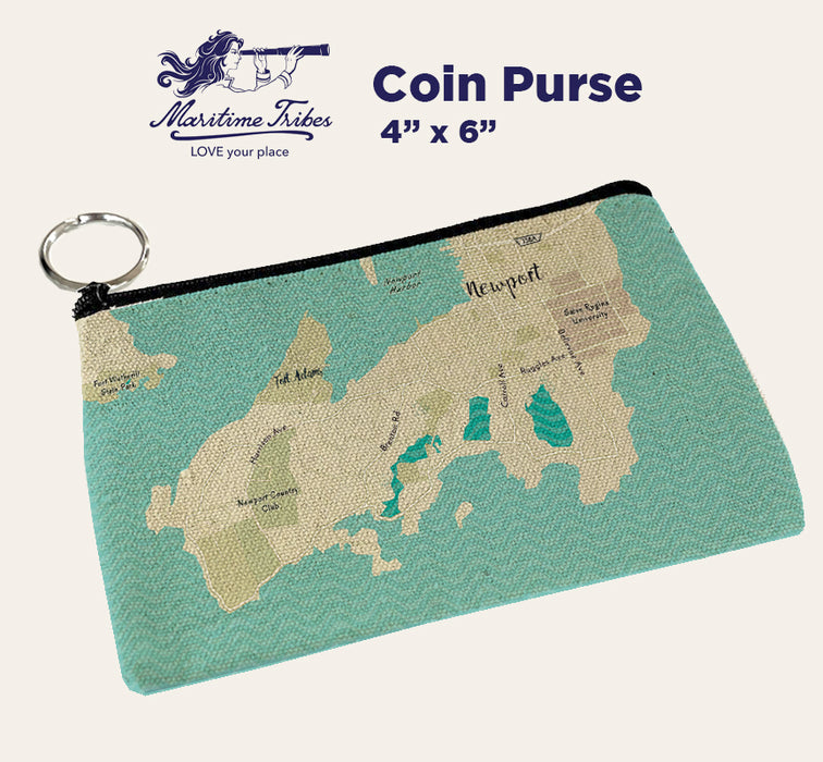 Newport Coin Purse