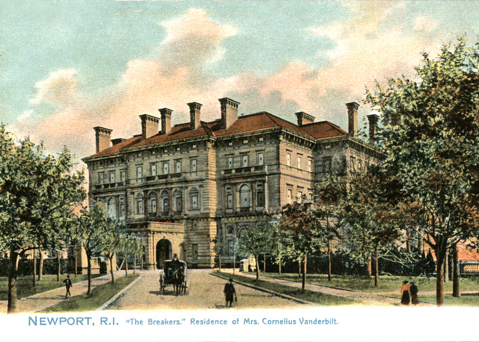 Newport Post Card