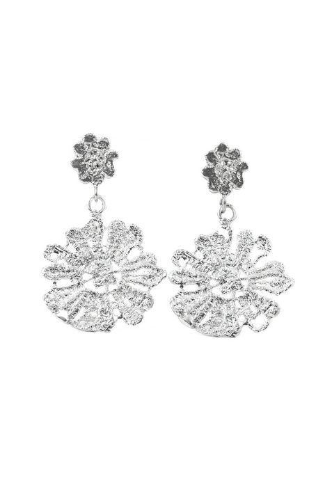 Mexico City Lace Earrings