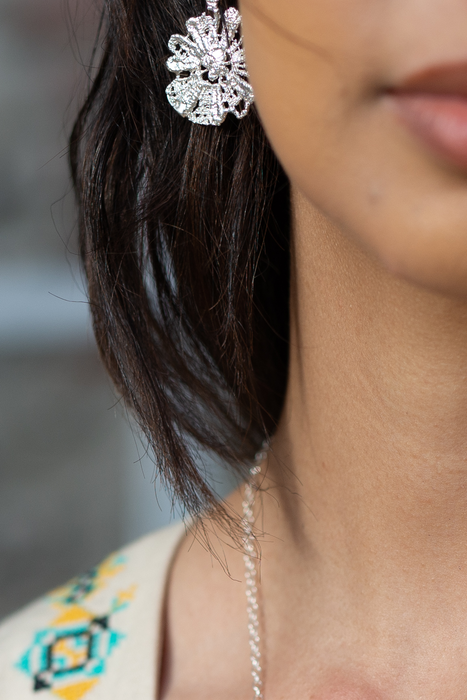 Mexico City Lace Earrings