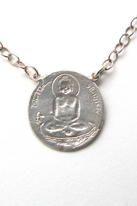 Indian Buddha Pendant