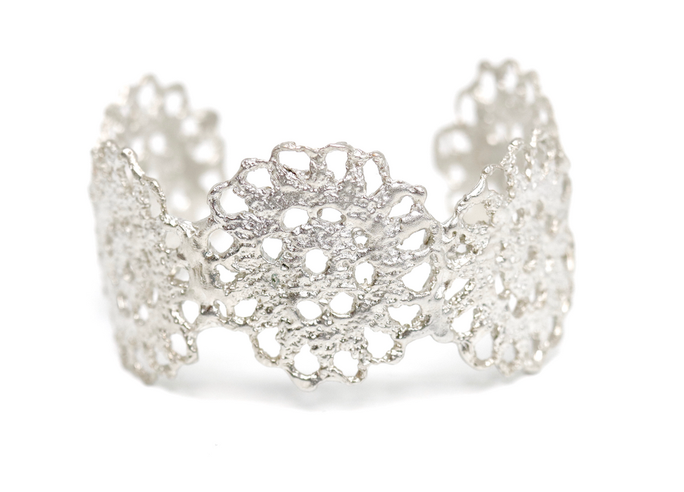 Puglia Lace Cuff