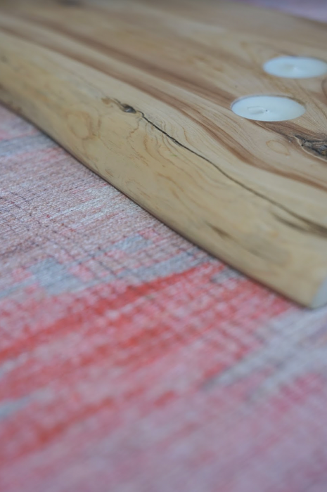 Red Cedar Bath Tray