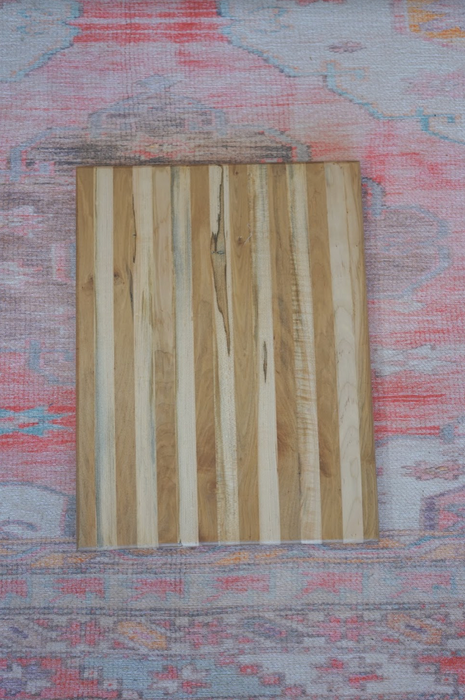 End Grain Maple Cutting Board