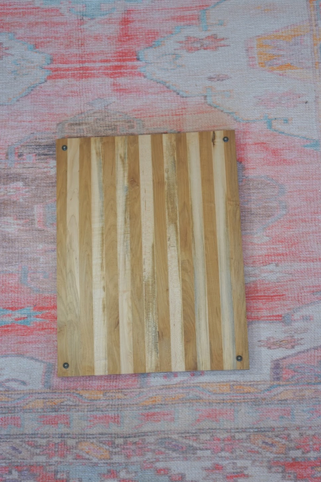 End Grain Maple Cutting Board