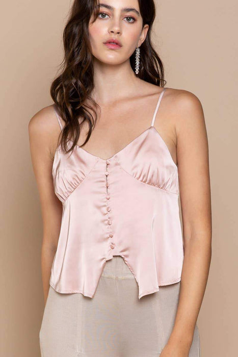 SATIN TANK