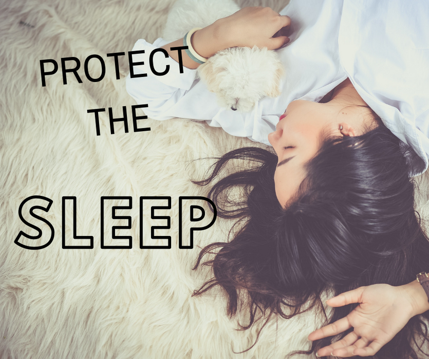 Protect the Sleep Workshop